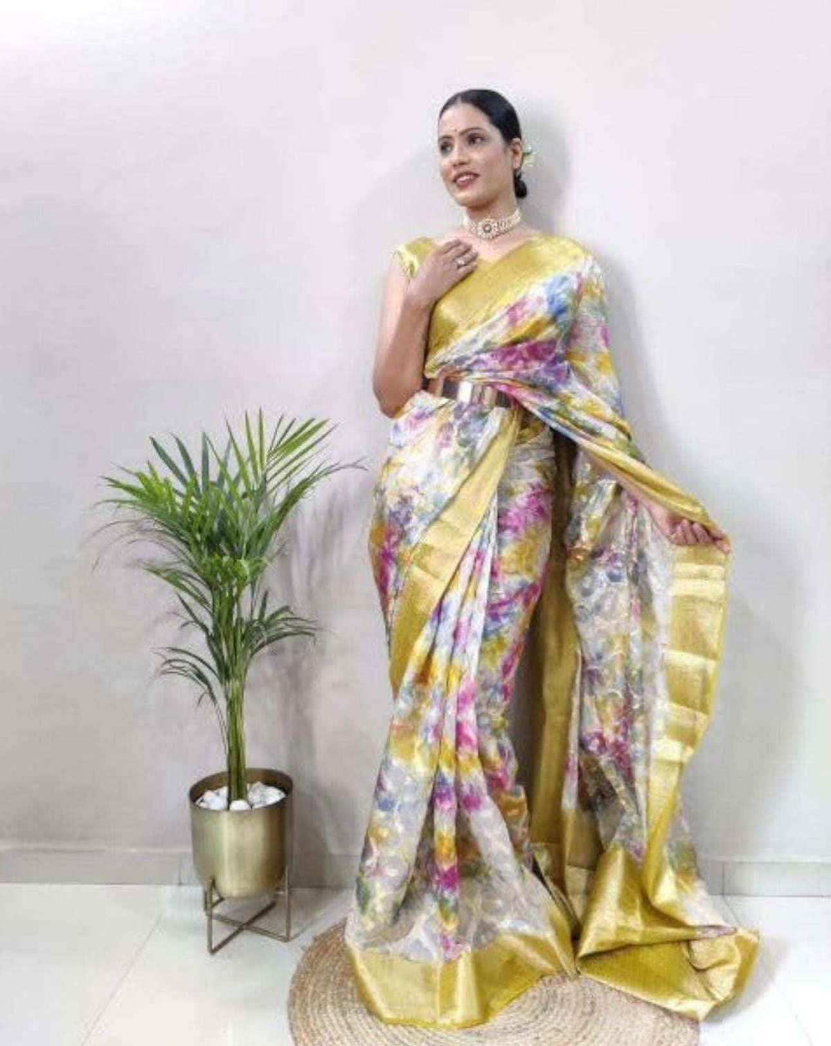 Ready To Wear Saree