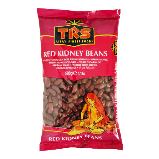 TRS Rote Kidneybohnen 500 g 