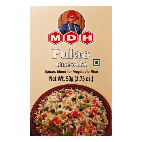 MDH Pulao Masala 100g