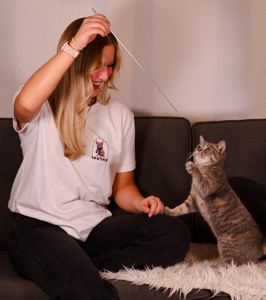 "Bad Choice" Sphynx Unisex Shirt