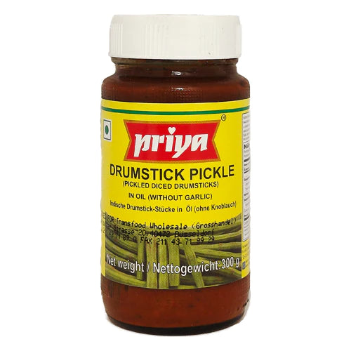 Priya Drumstick Pickle 300g