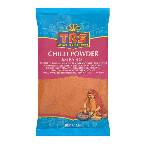 Poudre de piment TRS extra fort 100 g