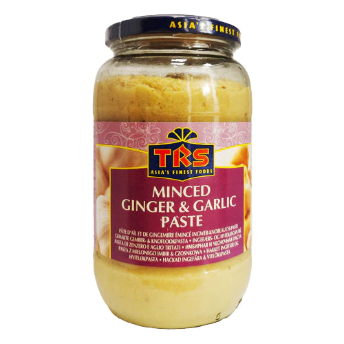 TRS Minced Ginger Garlic Paste 1kg