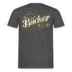 Unisex T-Shirt "Bäcker"-Nostalgie