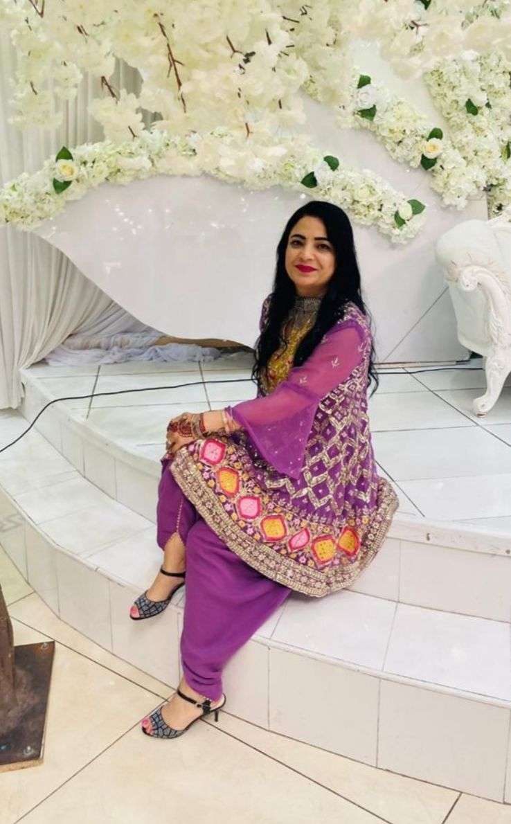 New Designer Party Wear Look Top, Dhoti Salwar and Dupattaa
