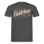 Unisex T-Shirt "Elektriker"-Nostalgie