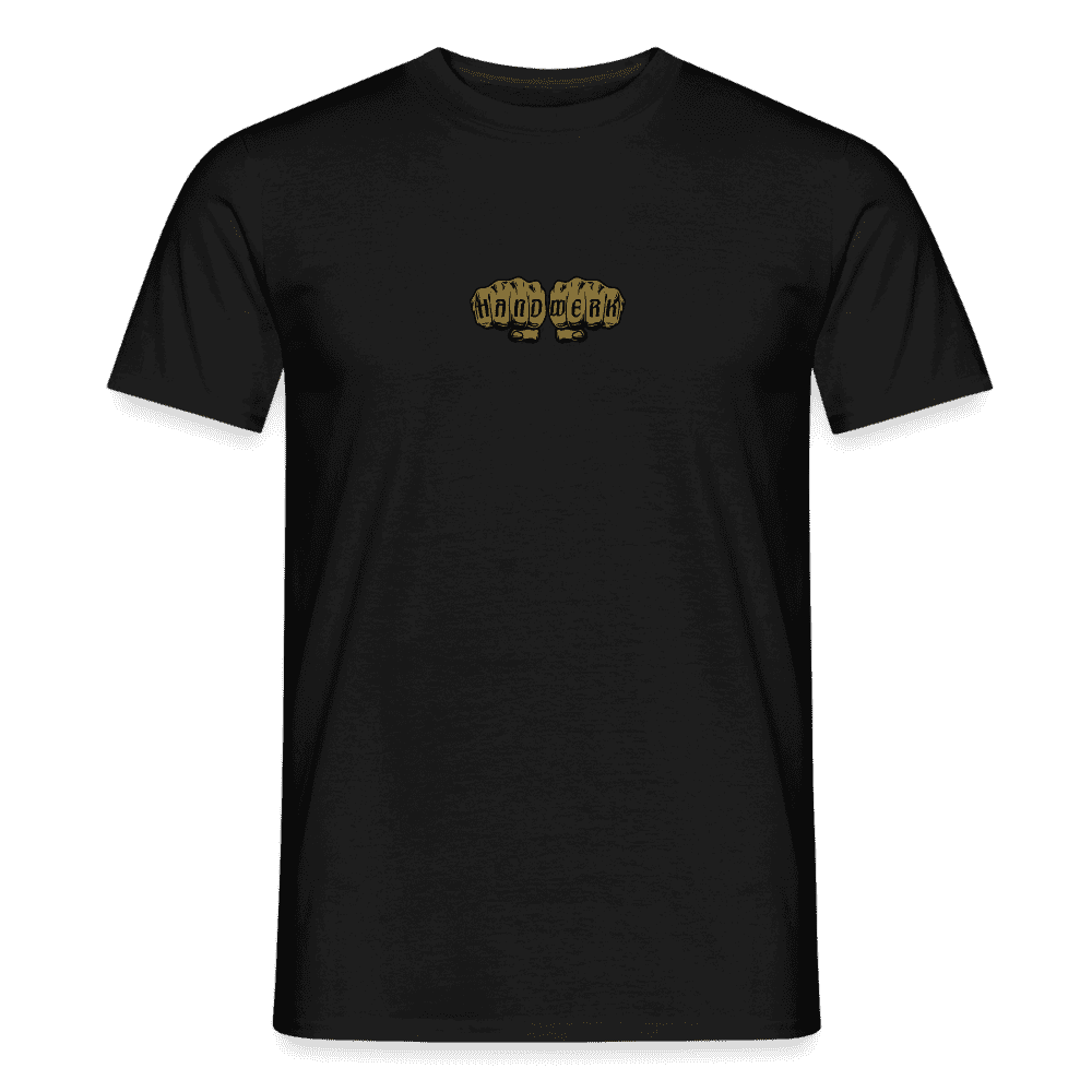 Unisex T-Shirt "Schlosser"-Nostalgie