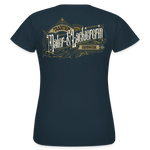 Frauen T-Shirt "Maler-&Lackiererin"-Nostalgie