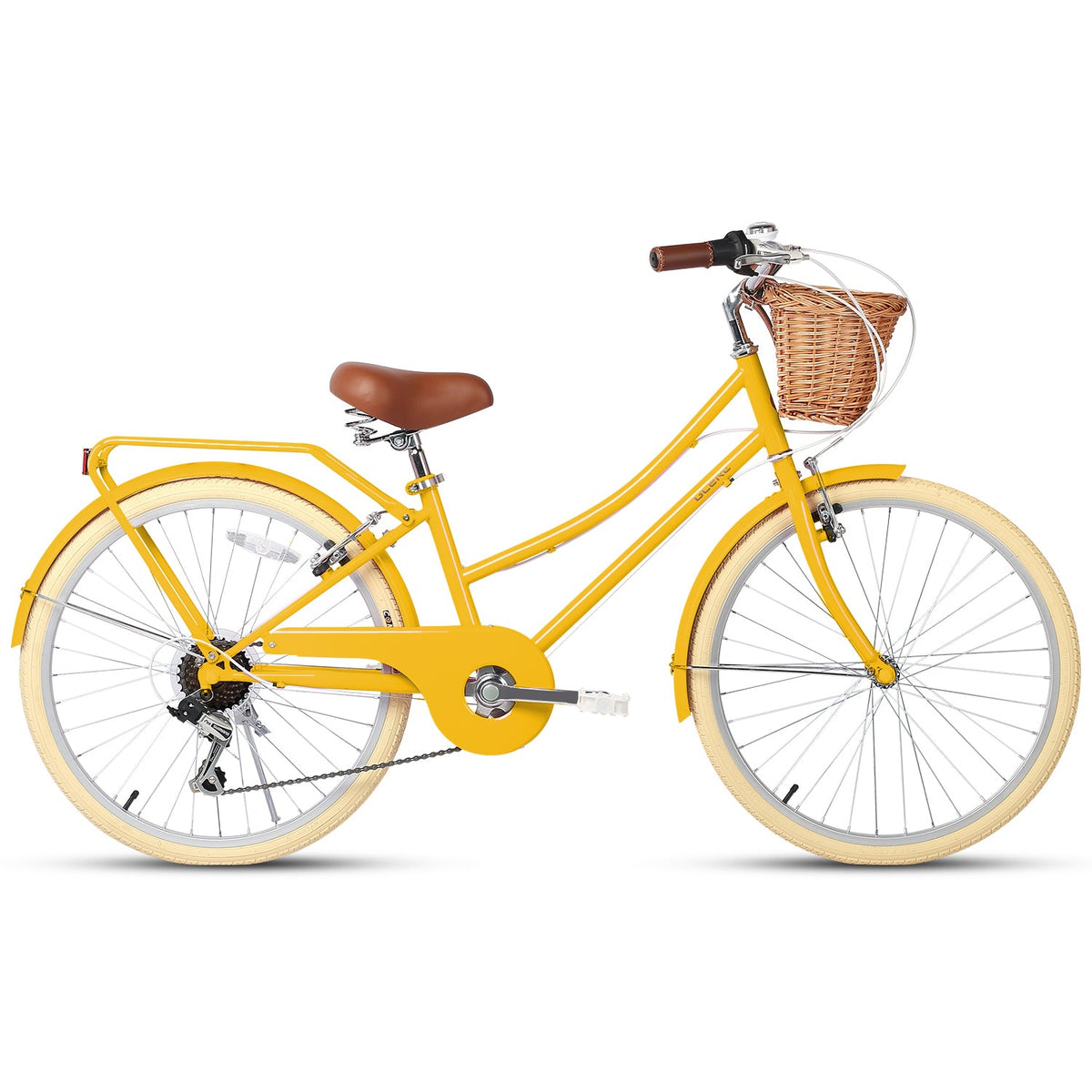 Missy 24'' - with rear rack