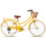 Missy 24'' - with rear rack