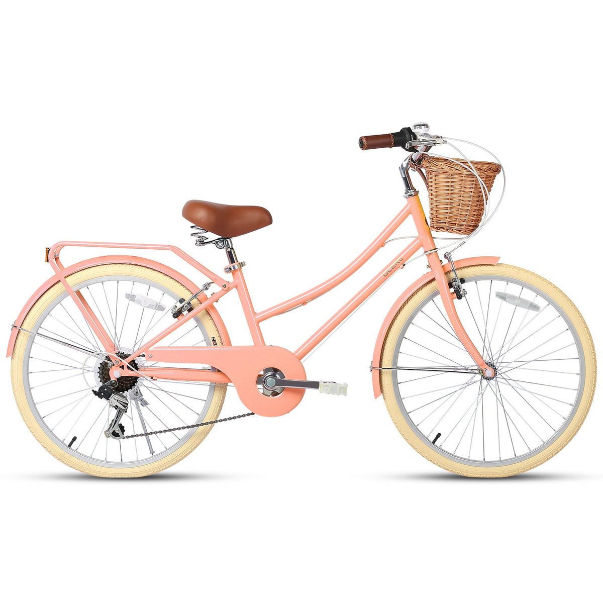 Missy 24'' - with rear rack