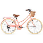 Missy 24'' - with rear rack