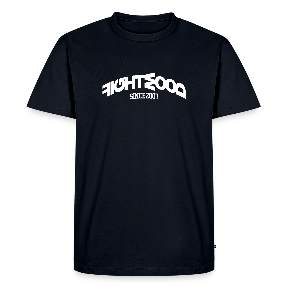 Fightwood Muddled Männer Premium T-Shirt
