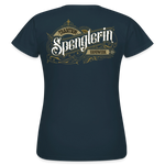 Frauen T-Shirt "Spenglerin"-Nostalgie