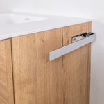 Unit-Z Badezimmer-Set Liora – mit Spiegelschrank & LED-Leuchte