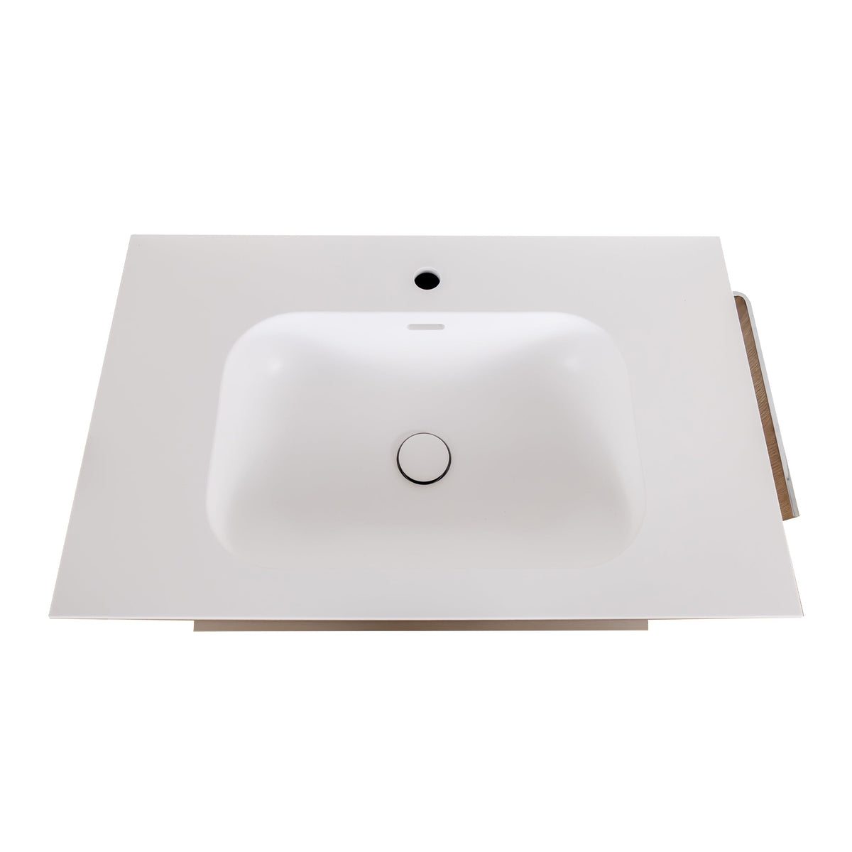 Unit-Z Badezimmer-Set Liora – mit Spiegelschrank & LED-Leuchte