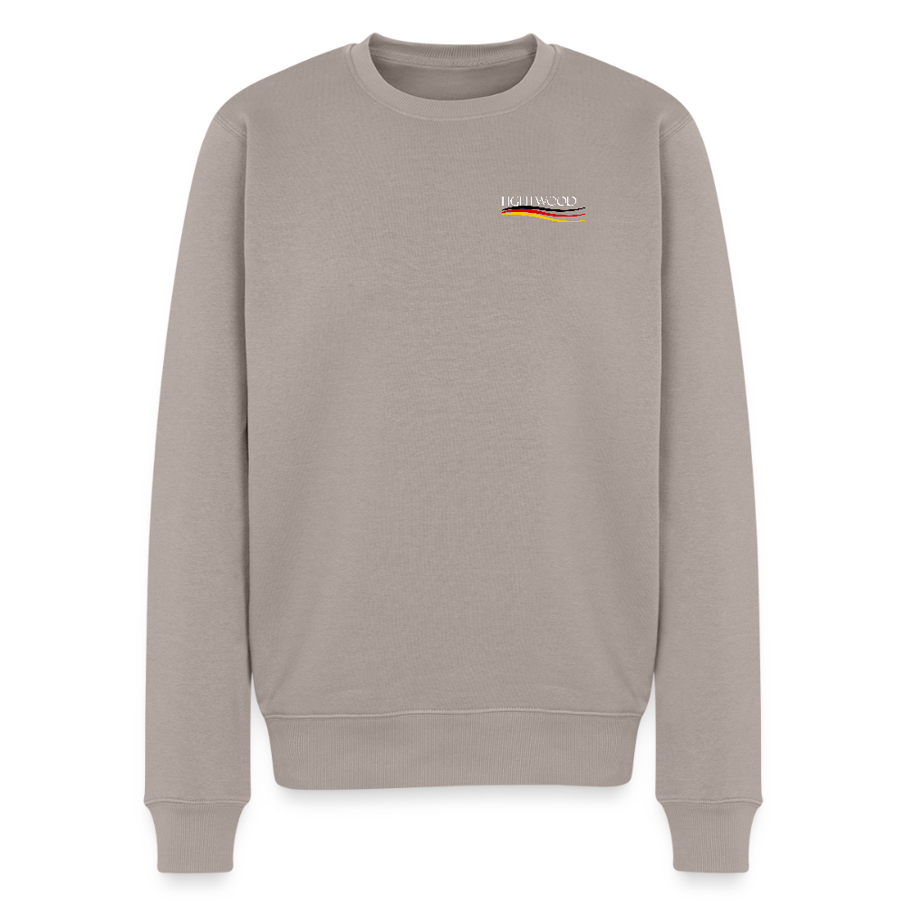Fightwood® Germany Männer Premium Pullover – Raglan Sweatshirt 235 g/m² | Baumwoll-Mix