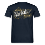 Unisex T-Shirt "Stuckateur"-Nostalgie