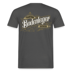 Unisex T-Shirt "Bodenleger"-Nostalgie