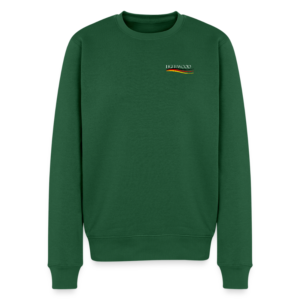 Fightwood® Germany Männer Premium Pullover – Raglan Sweatshirt 235 g/m² | Baumwoll-Mix