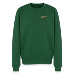 Fightwood® Germany Männer Premium Pullover – Raglan Sweatshirt 235 g/m² | Baumwoll-Mix