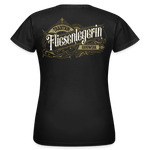 Frauen T-Shirt "Fliesenlegerin"-Nostalgie