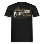 Unisex T-Shirt "Stuckateur"-Nostalgie