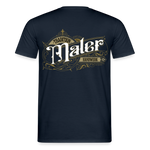 Unisex T-Shirt "Maler"-Nostalgie