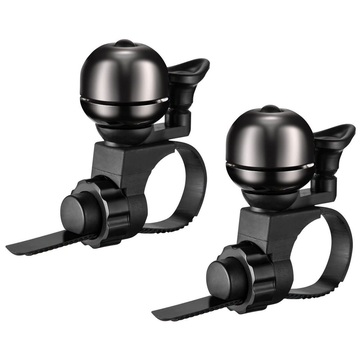 Fahrradklingel Klassisch Fahrradglocke Laut Klingel für 20–31 mm