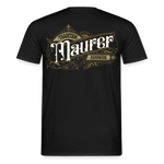 Unisex T-Shirt "Maurer"-Nostalgie