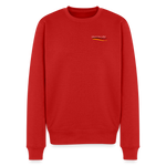 Fightwood® Germany Männer Premium Pullover – Raglan Sweatshirt 235 g/m² | Baumwoll-Mix