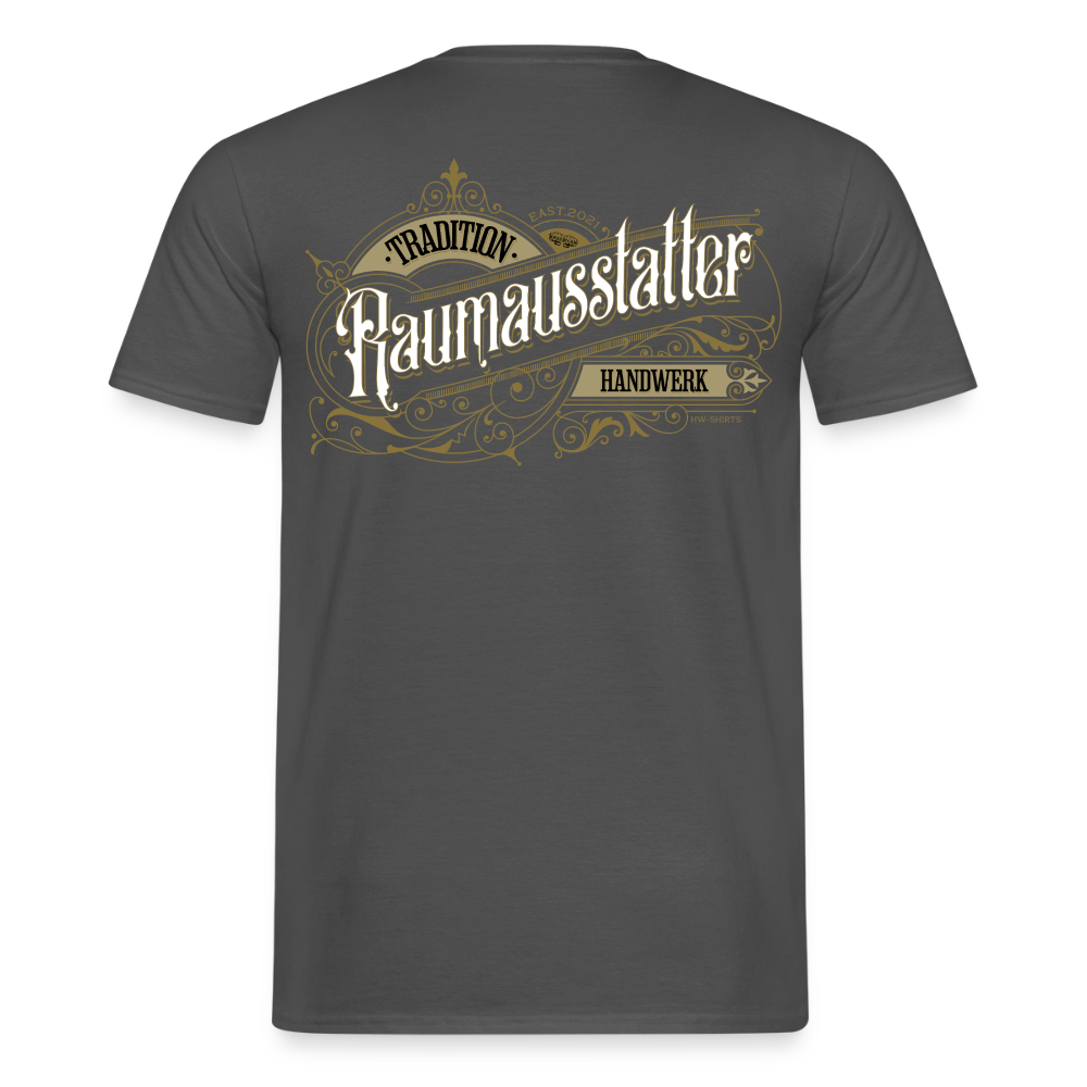 Unisex T-Shirt "Raumausstatter"-Nostalgie