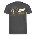 Unisex T-Shirt "Friseur"-Nostalgie
