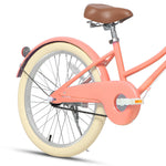 Glerc 20 Inch Girls Bike with Hand Brake - Little Molly