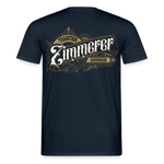 Unisex T-Shirt "Zimmerer"-Nostalgie