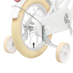 Glerc 12 Inch Girls Bike with Hand Brake - Little Molly