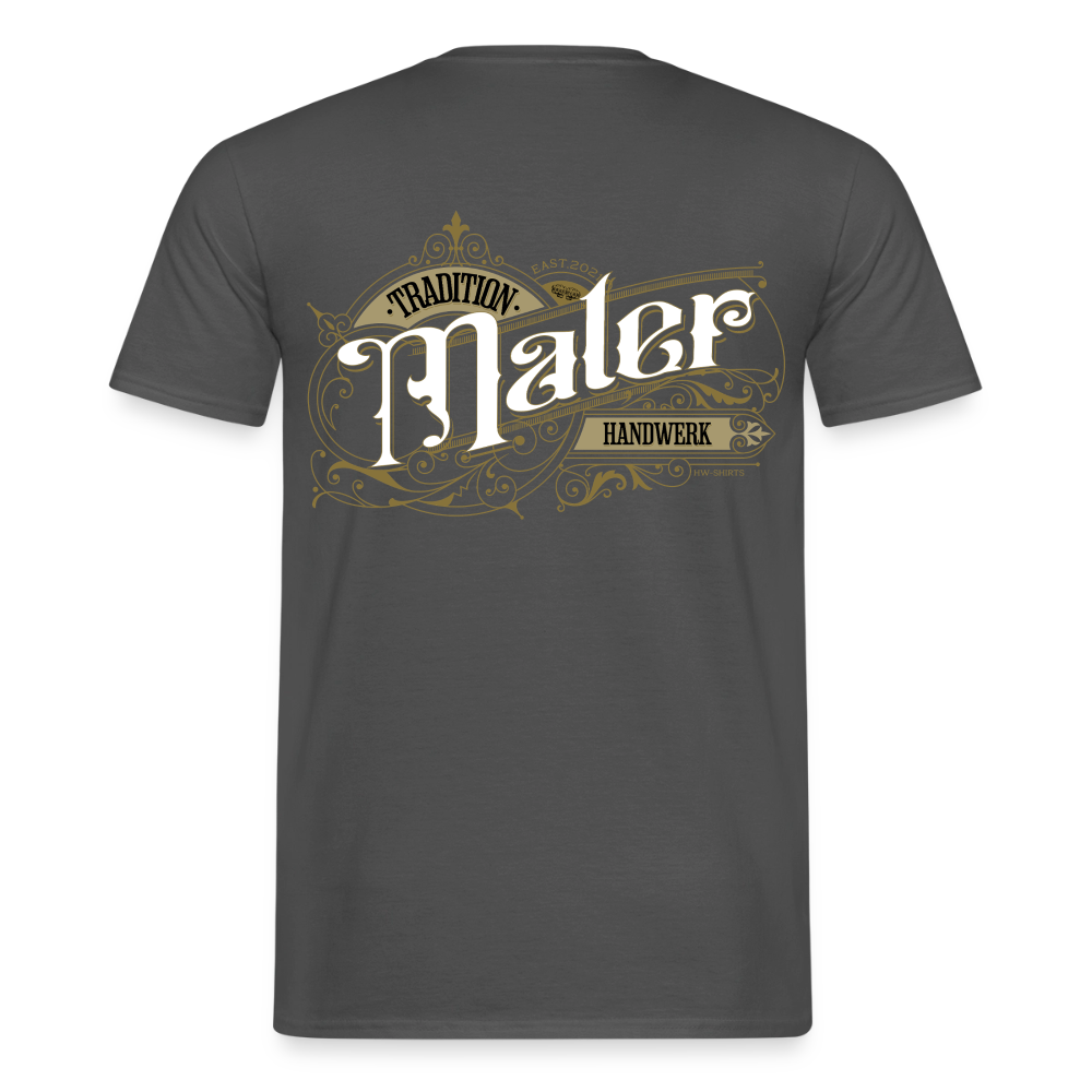 Unisex T-Shirt "Maler"-Nostalgie