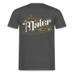 Unisex T-Shirt "Maler"-Nostalgie
