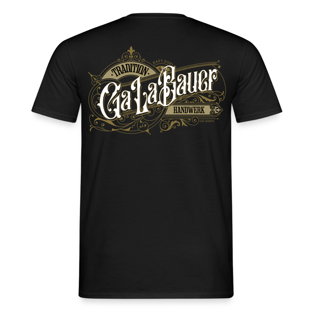 Unisex T-Shirt "GaLaBauer"-Nostalgie