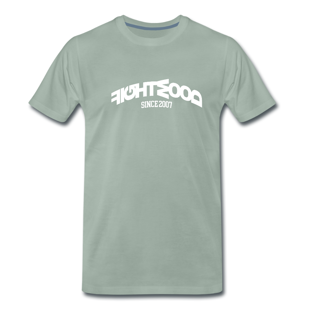 Fightwood Muddled Männer Premium T-Shirt