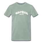 Fightwood Muddled Männer Premium T-Shirt