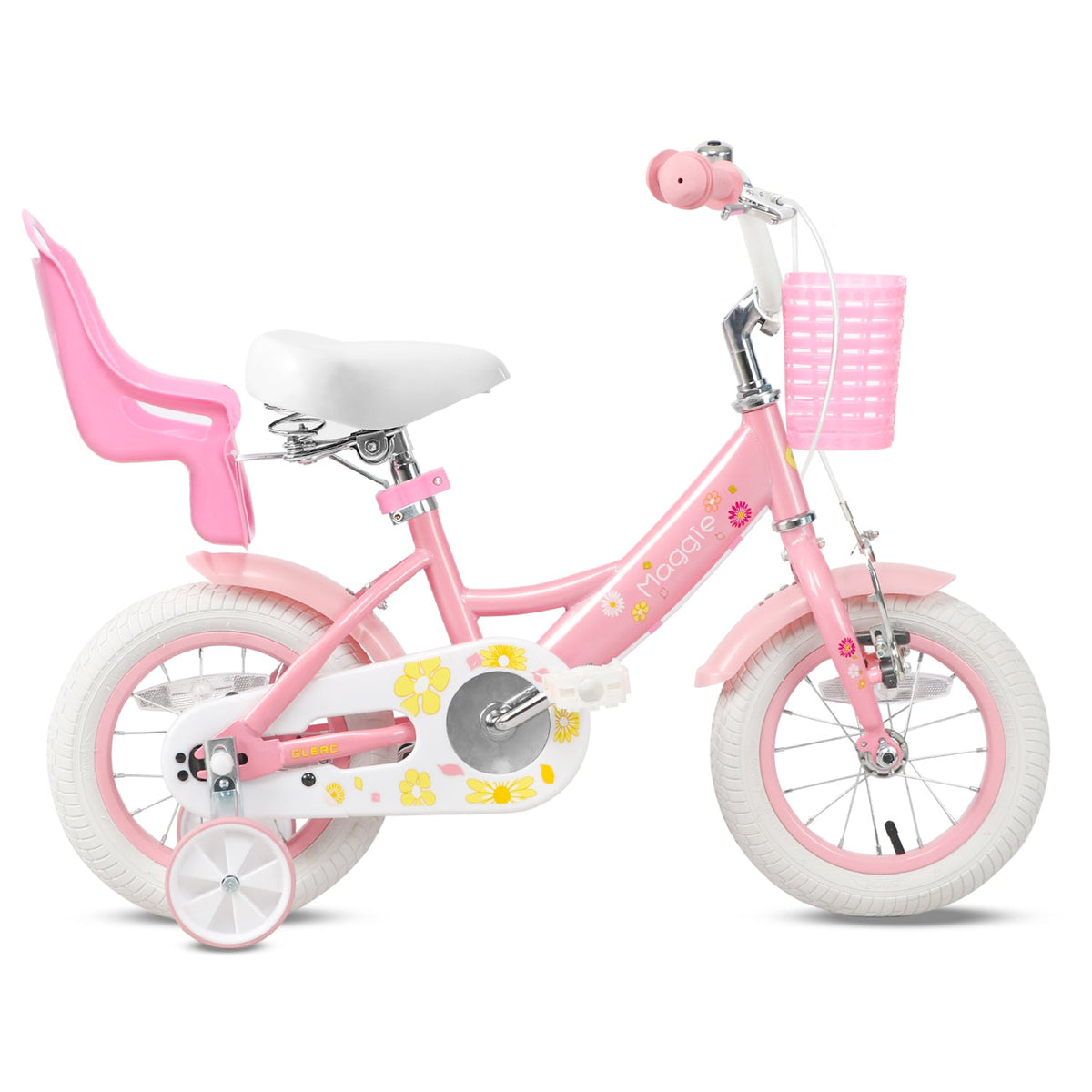 Glerc 12 Inch Cute Bike-Maggie