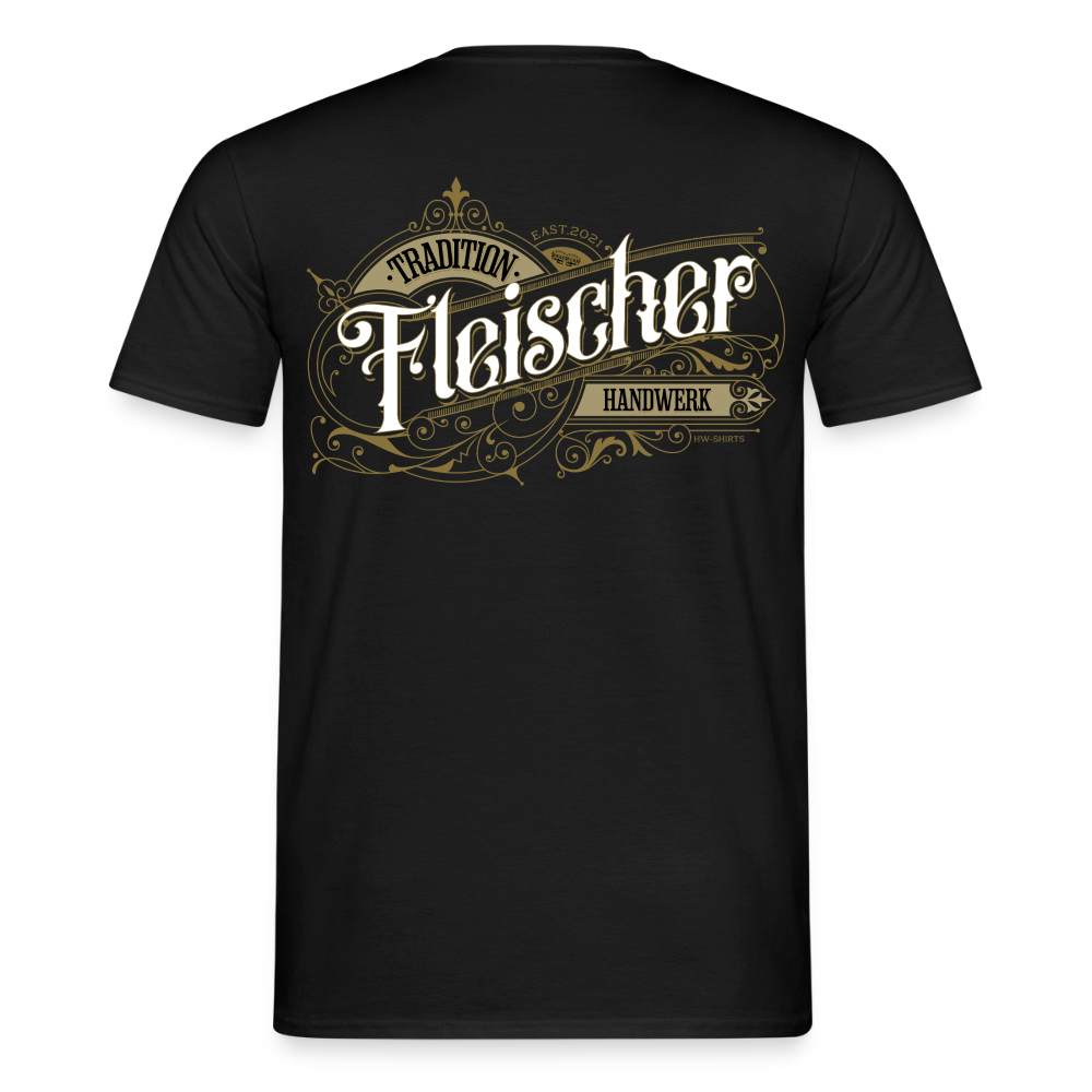 Unisex T-Shirt "Fleischer"-Nostalgie