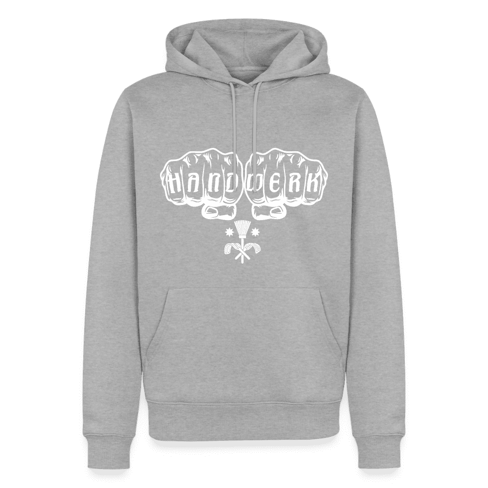 Männer Premium Hoodie "Schornsteinfeger" Namma Markt