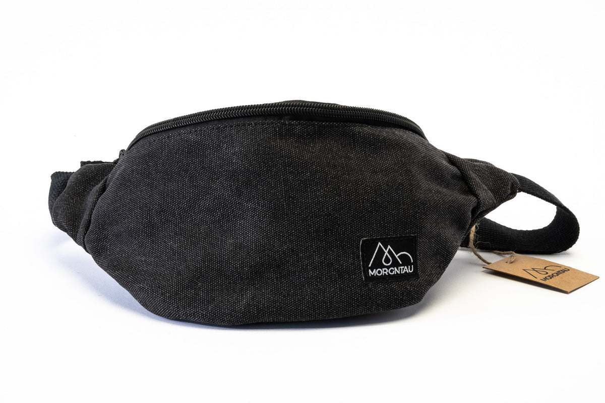 Bauchtasche "Kyoto" Schwarz