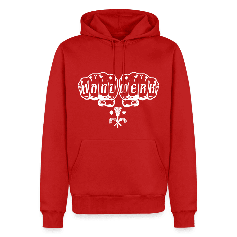 Männer Premium Hoodie "Schornsteinfeger" Namma Markt