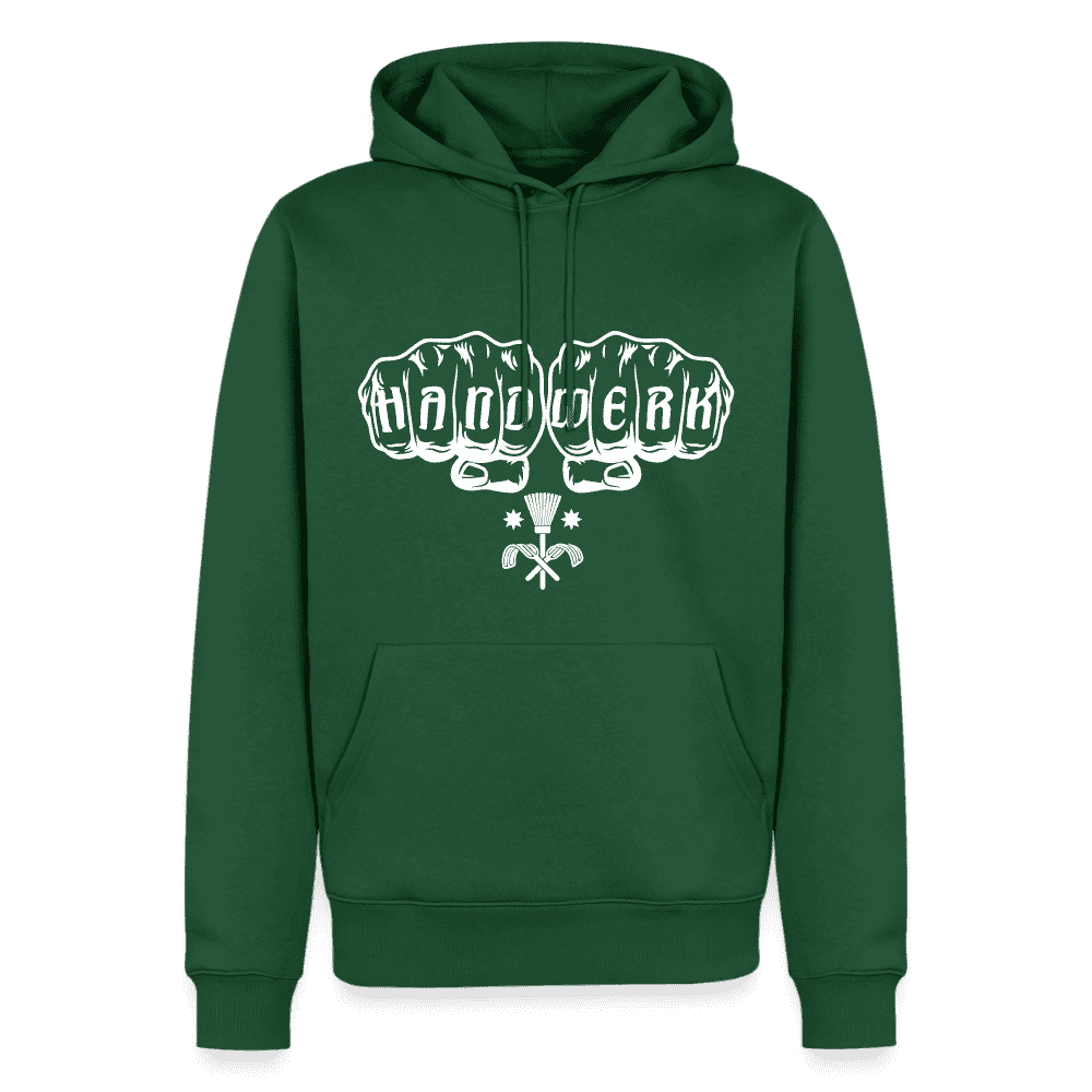 Männer Premium Hoodie "Schornsteinfeger" Namma Markt