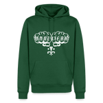 Männer Premium Hoodie "Schornsteinfeger" Namma Markt