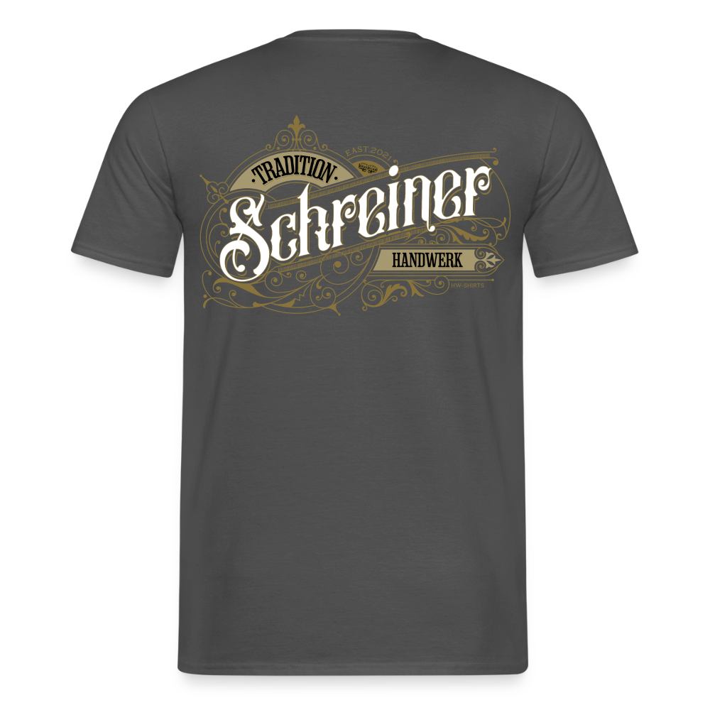Unisex T-Shirt "Schreiner"-Nostalgie