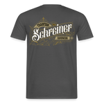 Unisex T-Shirt "Schreiner"-Nostalgie